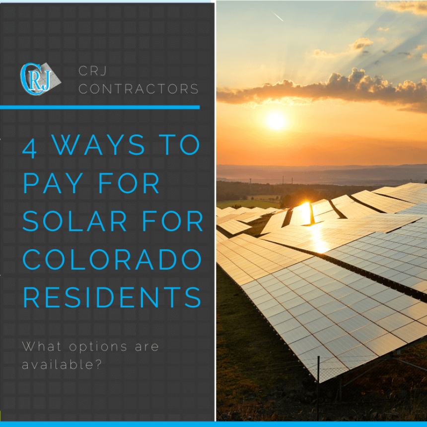 four-ways-to-pay-for-your-solar-panel-installation-in-colorado-springs